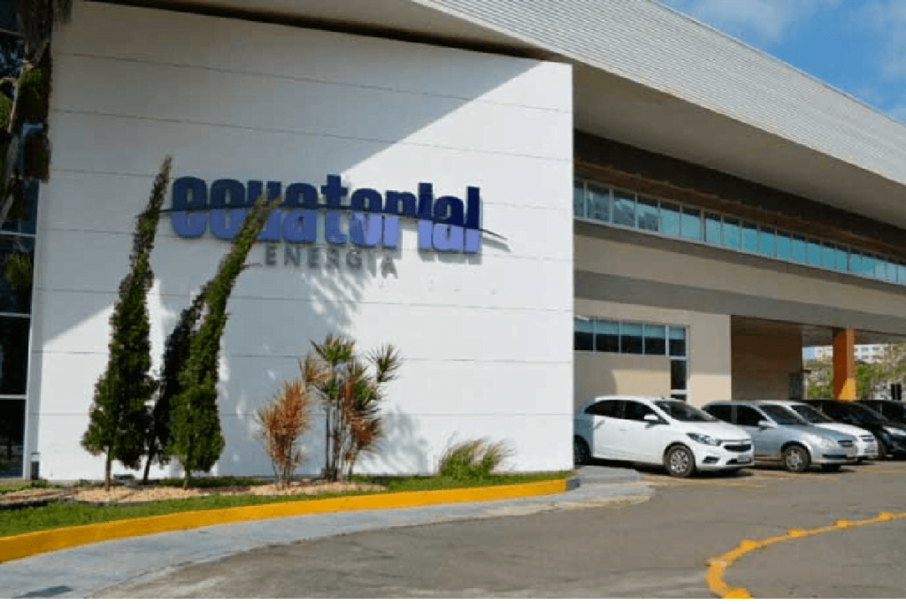 Fachada da Equatorial Energia