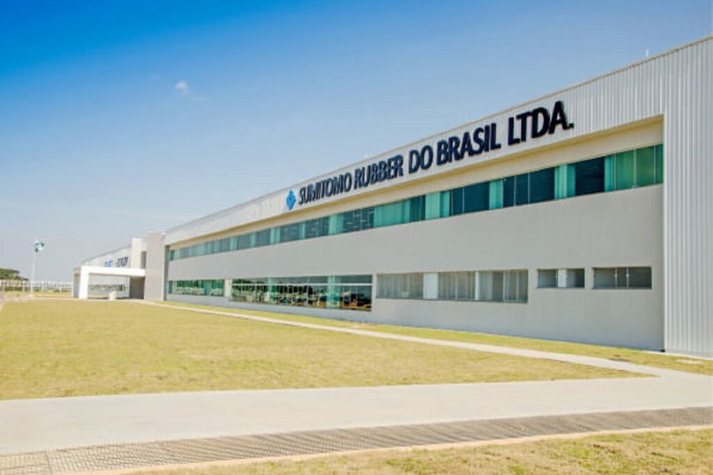 Dona da marca de pneus Dunlop vai investir R$ 1 bi para ampliar fГѓВЎbrica no ParanГѓВЎ