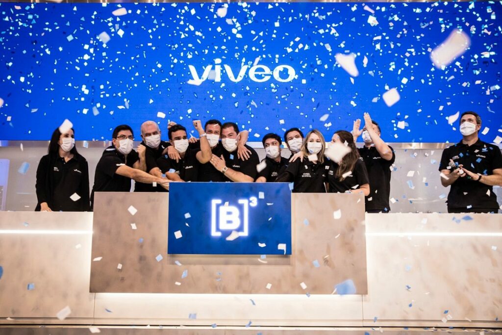Viveo (VVEO3) registra lucro lГѓВ­quido de R$ 6, 1 milhГѓВµes no 3T21