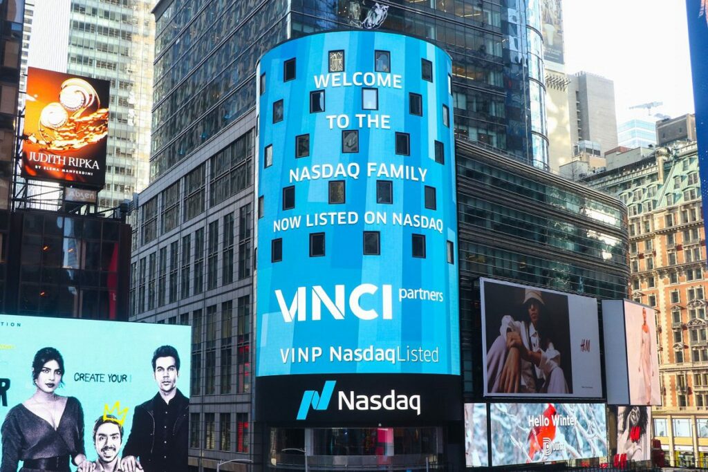 Vinci Partners tem lucro líquido de R$ 53,4 mi no 2º trimestre, alta de 53%