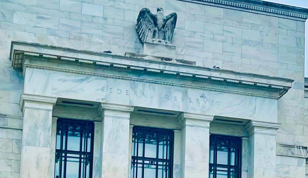 Alta acontece apesar das garantias do FED de interrupção das pressões inflacionárias
