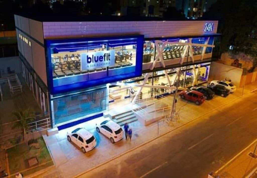 Rede de academias de ginástica Bluefit pede aval para IPO