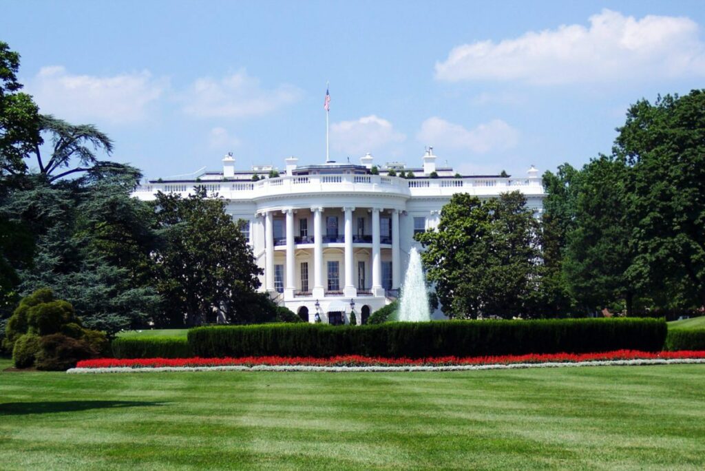 Casa Branca - Estados Unidos (EUA)