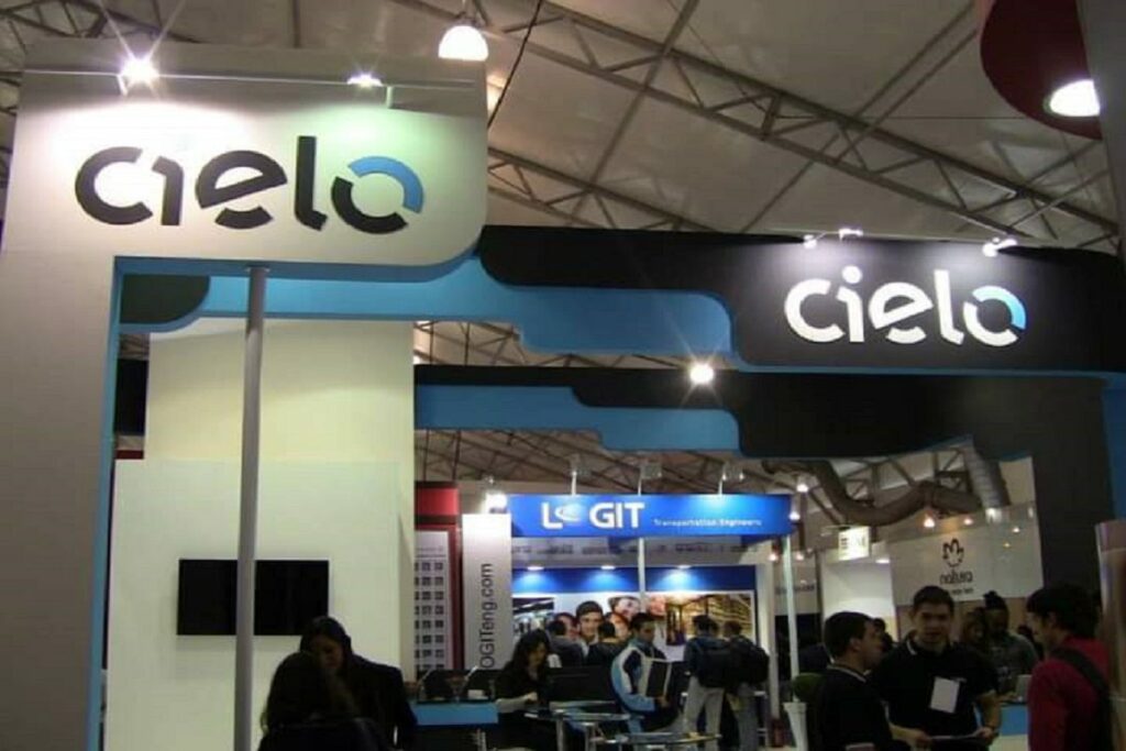 Cielo passa de prejuízo para lucro no 2º trimestre