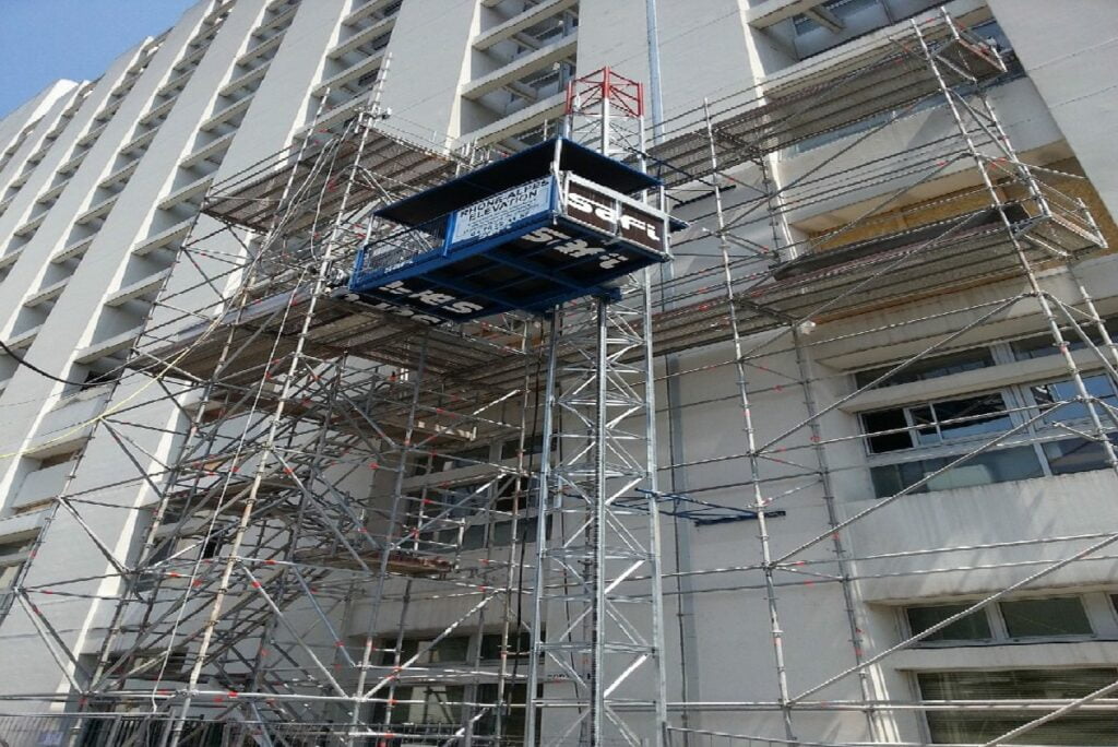Vendas da indústria de materiais de construção crescem 3,6% em julho