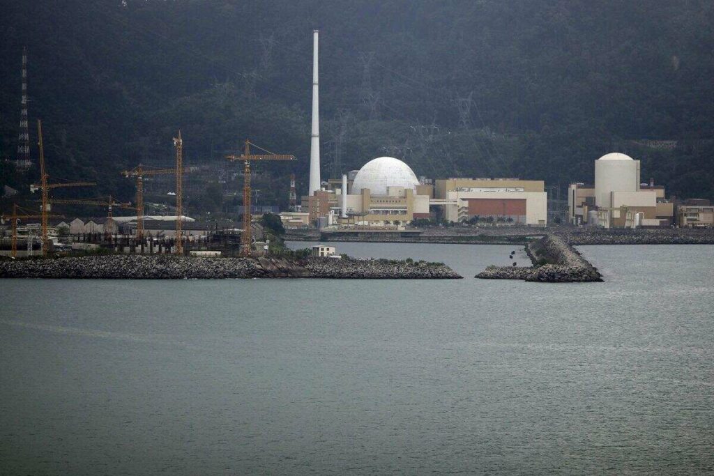 Eletronuclear projeta R$ 6 bi para Angra 3 até 2023