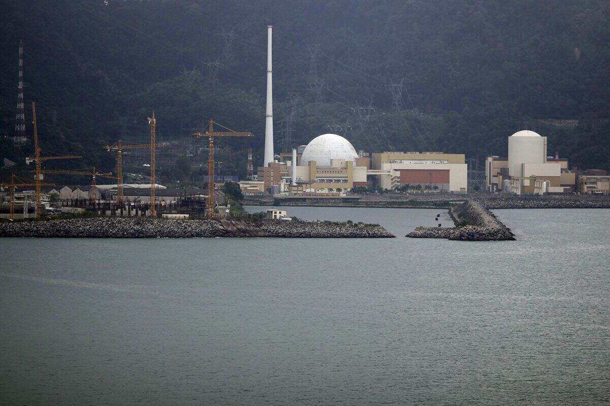 Eletronuclear projeta R$ 6 bi para Angra 3 atГѓВ© 2023