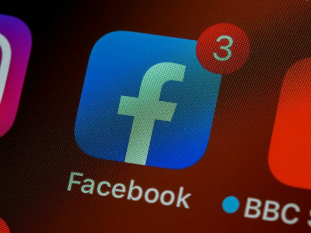 Rede social Facebook