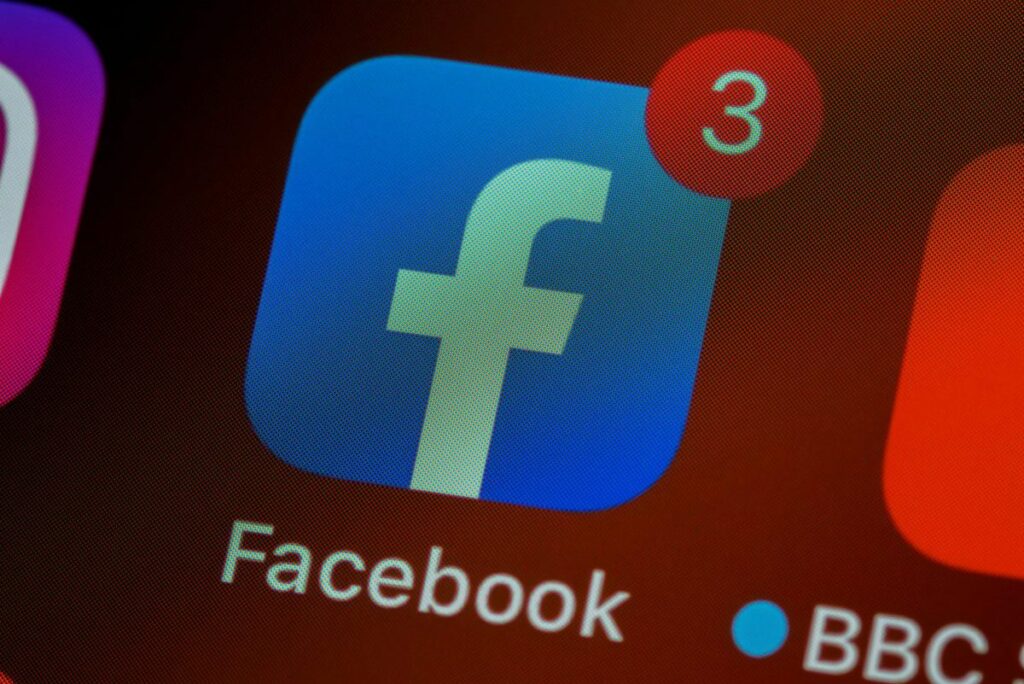 Rede social Facebook