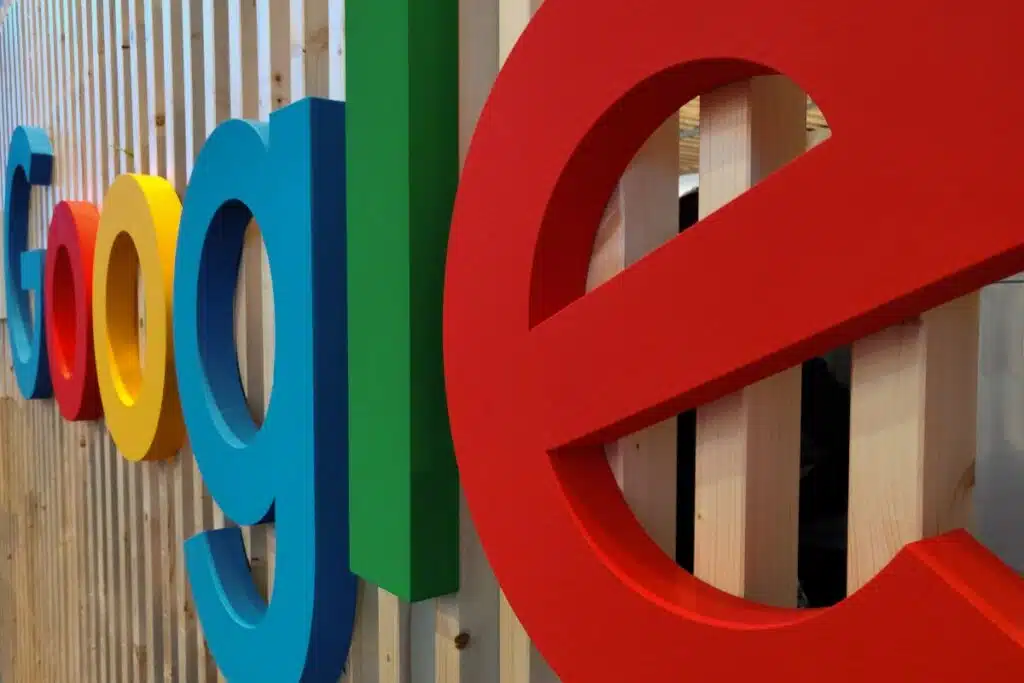 Google empresa de tecnologia