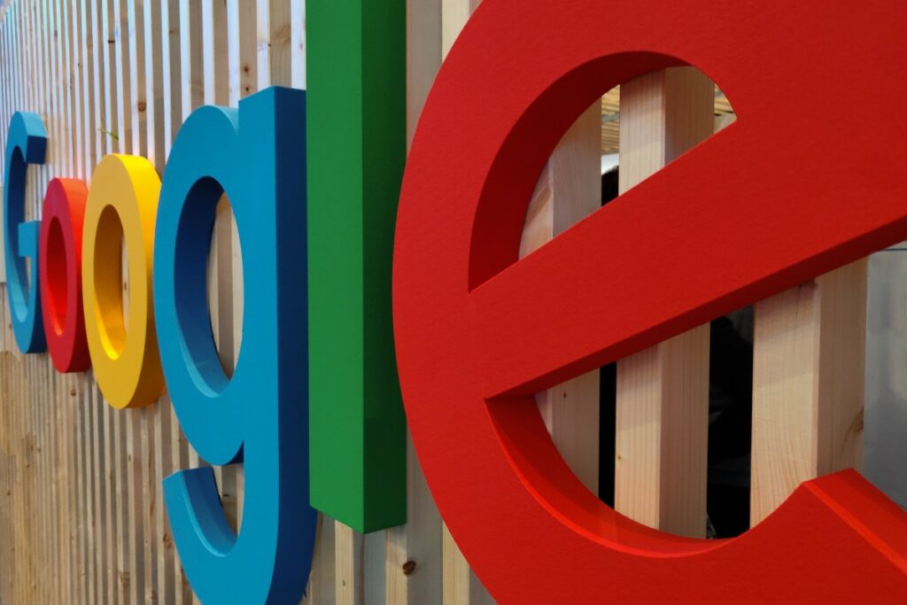Google empresa de tecnologia