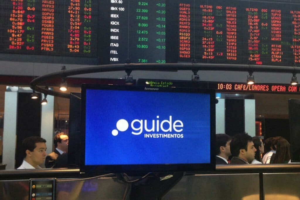 Guide investimentos