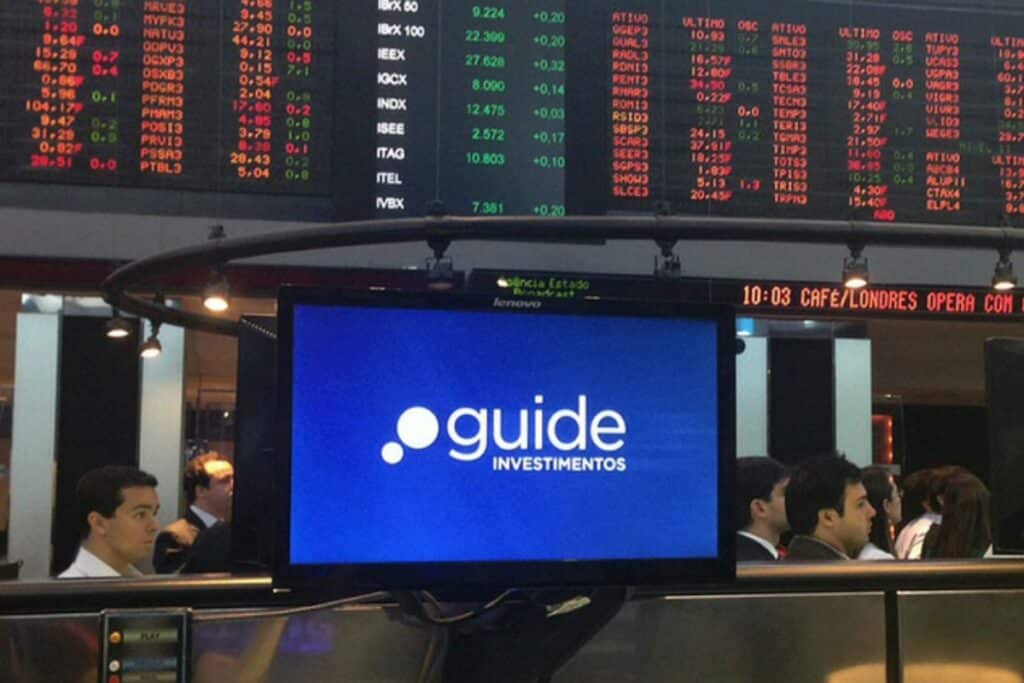 Guide investimentos