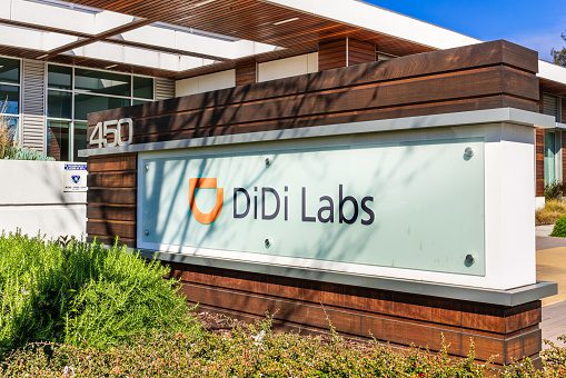 Ações da Didi caíram mais de 10%, levando as perdas acumuladas no mês para 27%.