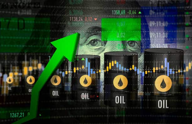 Petróleo: Commoditie em alta