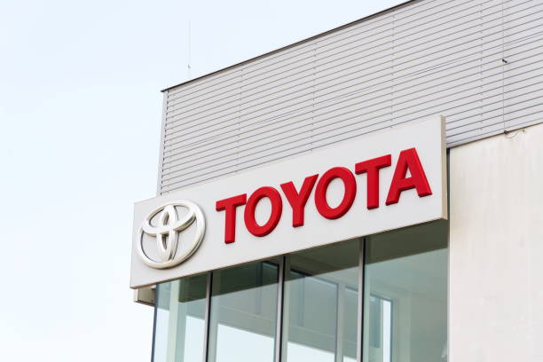 Toyota muda planos de produção com redução de 40%