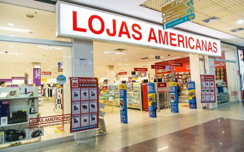 Americanas (AMER3). Foto: ReproduГѓВ§ГѓВЈo, DivulgaГѓВ§ГѓВЈo