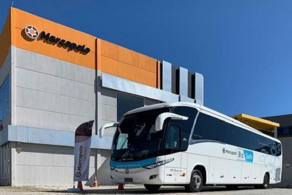 Marcopolo volta ao lucro no 1Г‚Вє tri, prevГѓВЄ impulso do turismo pГѓВіs-pandemia