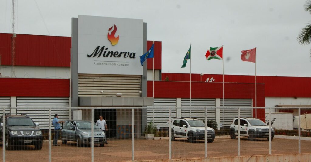 Minerva Food Divulgação