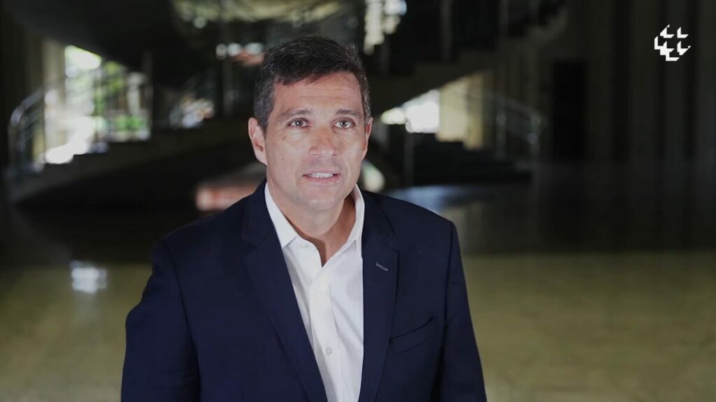 Campos Neto participou de evento online e falou sobre PIX e criptomoedas