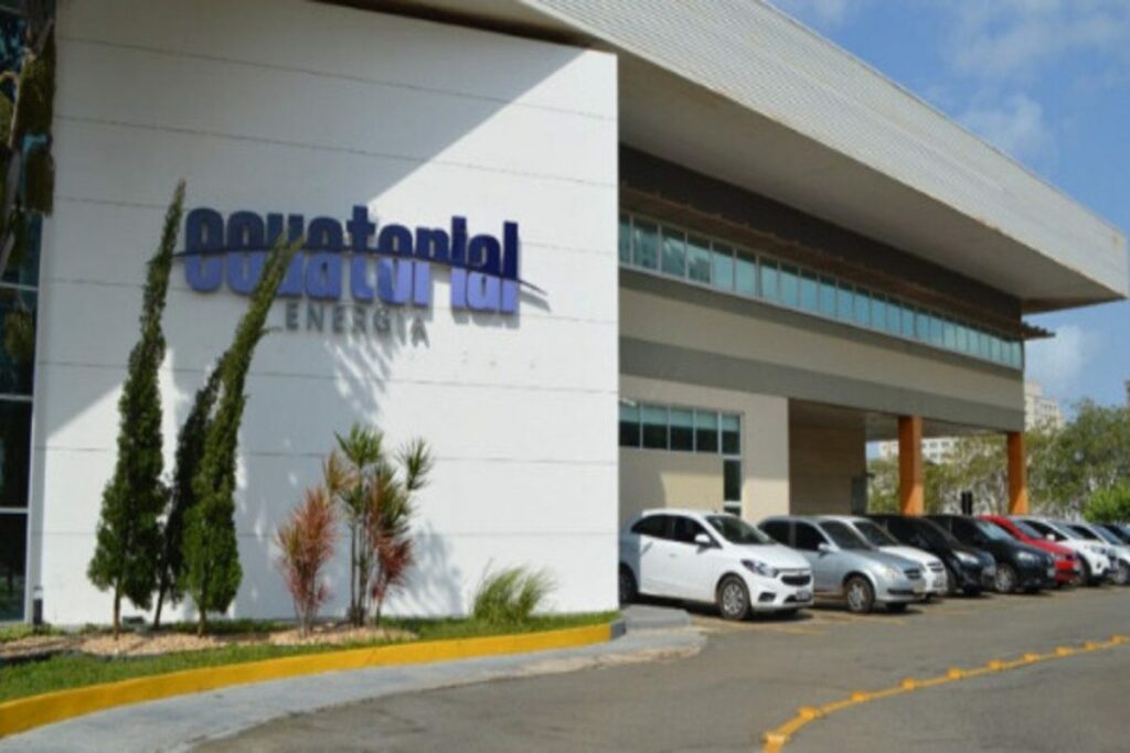 Fachada da Equatorial Energia