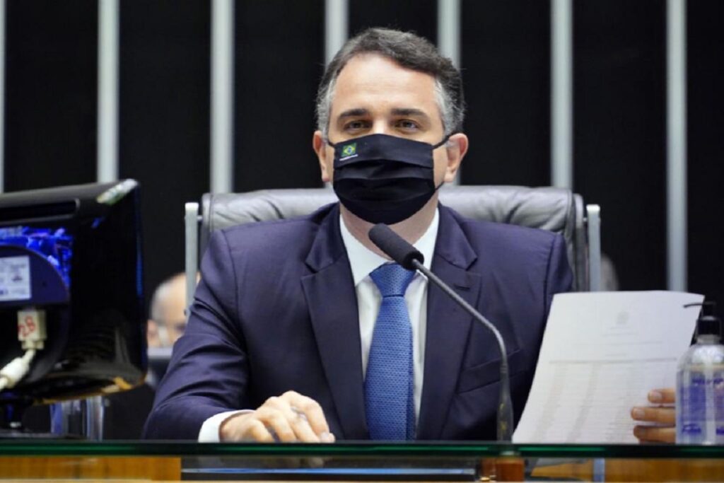 Pacheco rejeita pedido de impeachment contra Moraes apresentado por Bolsonaro