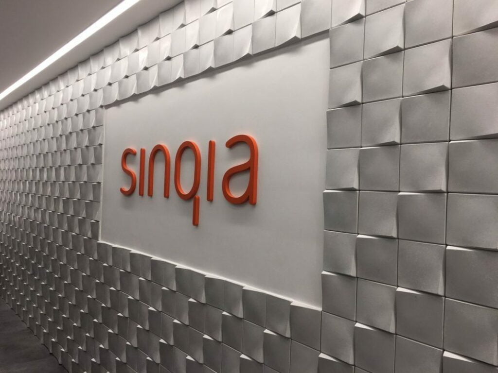 Sinqia (SQIA3). Foto: ReproduГѓВ§ГѓВЈo, DivulgaГѓВ§ГѓВЈo