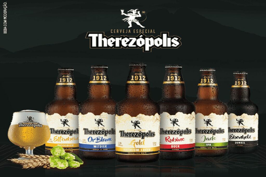 Coca-Cola FEMSA e Andina compram marca de cerveja TherezГѓВіpolis