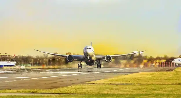 Companhias aéreas tentam recuperação pós-pandemia