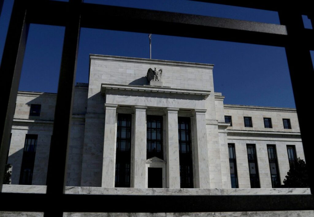PrГѓВ©dio do Federal Reserve em Washington