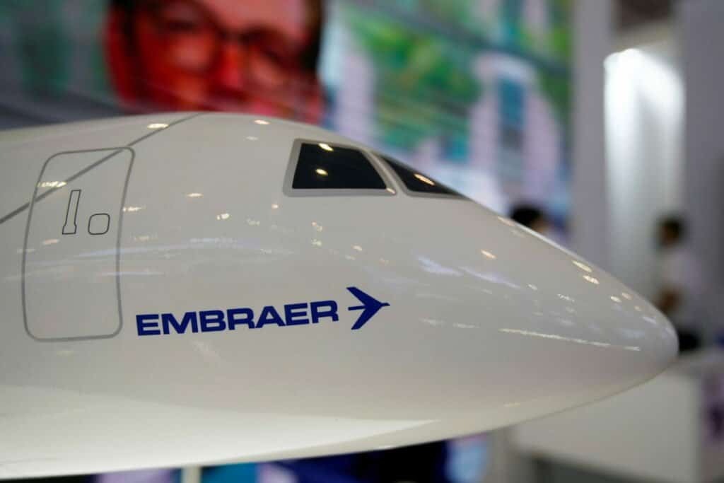 Eve, da Embraer, será listada na NYSE com valor de US$2,9 bi