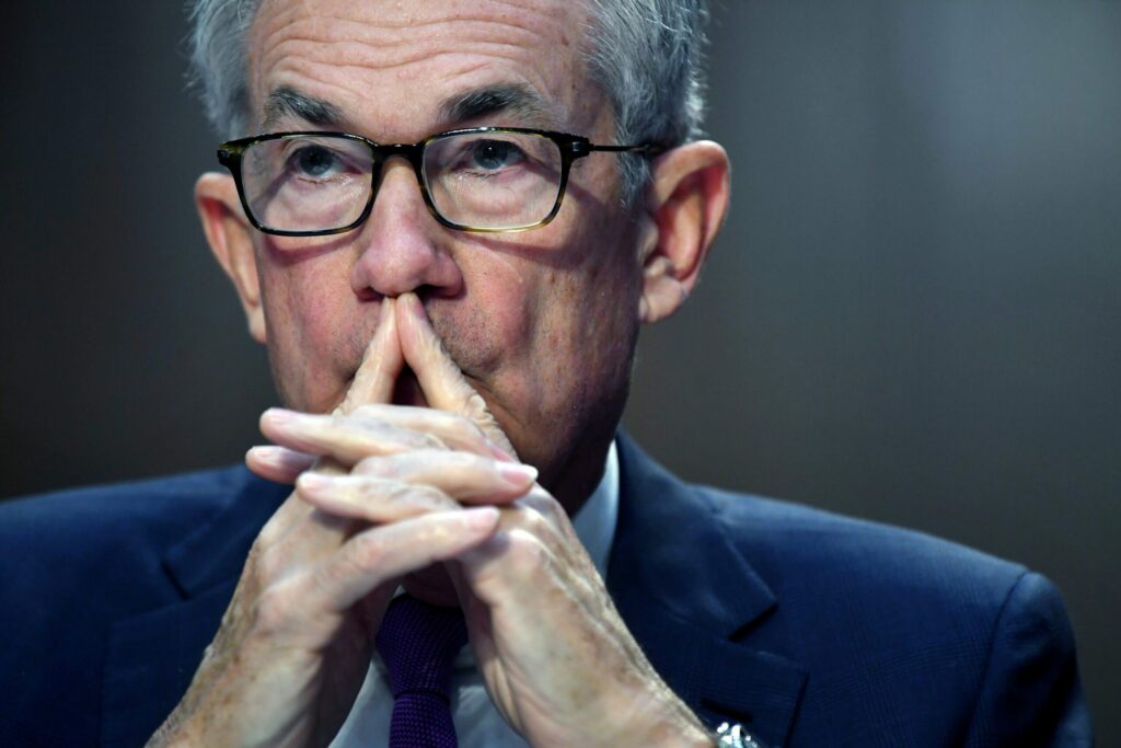 Vai levar tempo para avaliar natureza do mercado de trabalho pГѓВіs-Covid, diz Powell