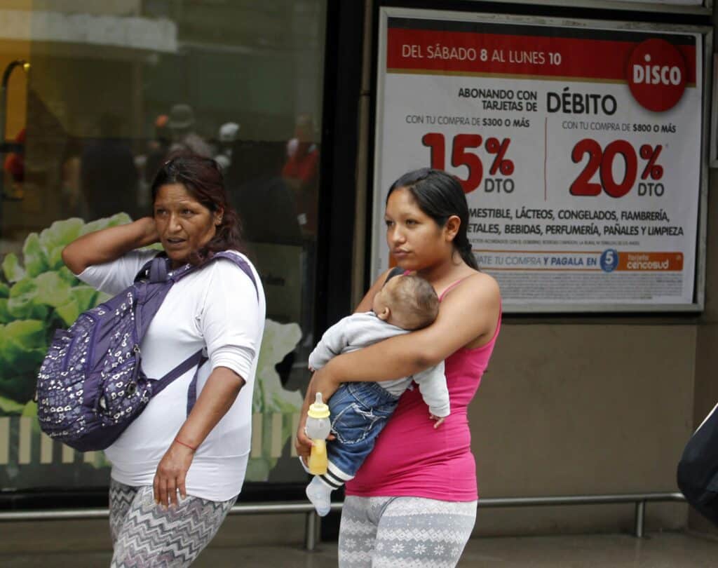InflaГѓВ§ГѓВЈo ao consumidor da Argentina supera expectativas com salto de 3,5% em outubro