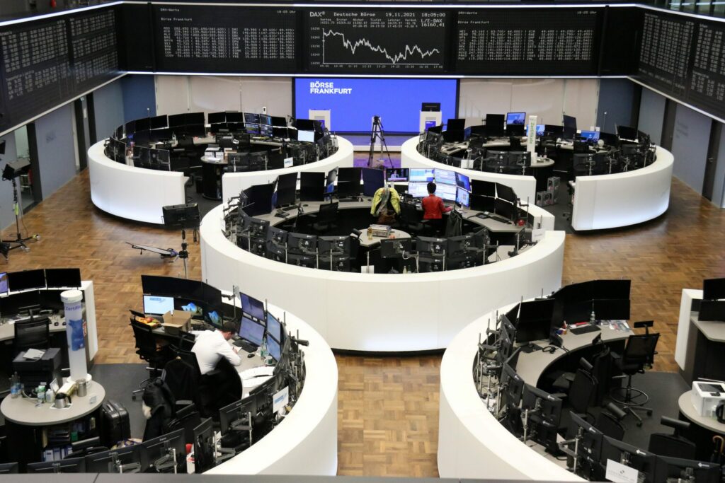Bolsa de Valores de Frankfurt