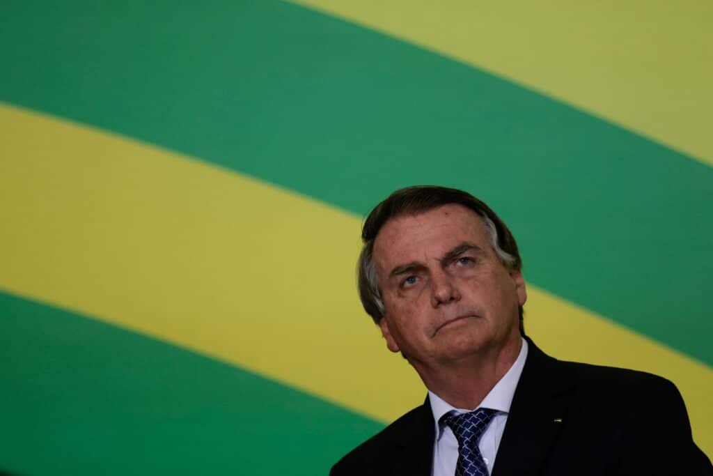 Bolsonaro confirma filiaГѓВ§ГѓВЈo ao PL no dia 30