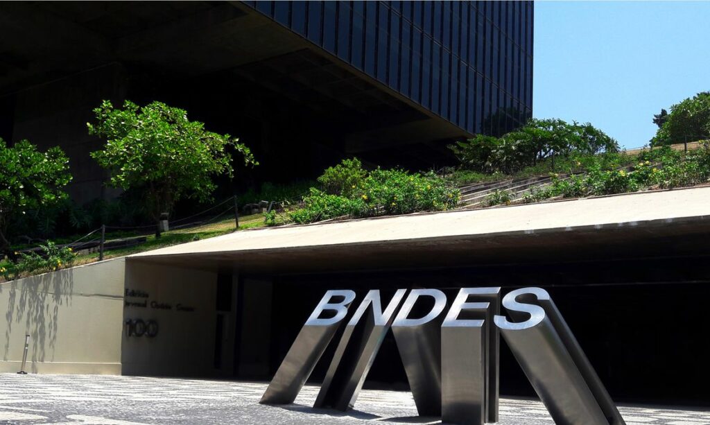Banco Nacional de Desenvolvimento Econômico e Social (BNDES). Foto: Reprodução, Divulgação