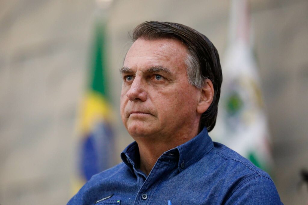Bolsonaro deve anunciar filiaГѓВ§ГѓВЈo ao PL