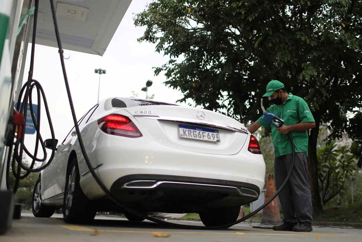 Demanda por gasolina no Brasil ficará aquém de níveis pré-pandêmicos no 1º tri, diz Platts Analytics