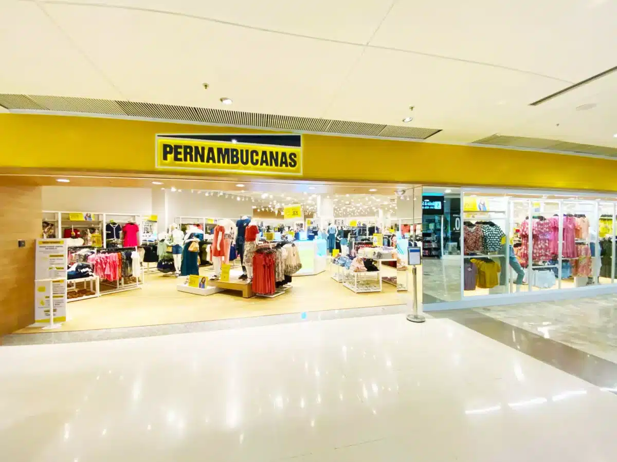Pernambucanas planeja investir R$300 mi em 2022