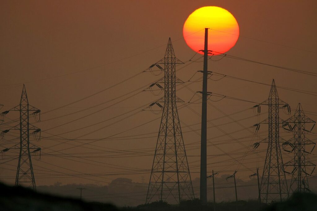 DistribuiГѓВ§ГѓВЈo de energia