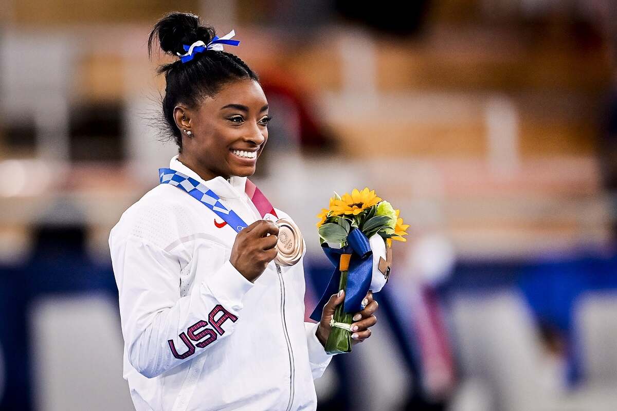 Simone Biles