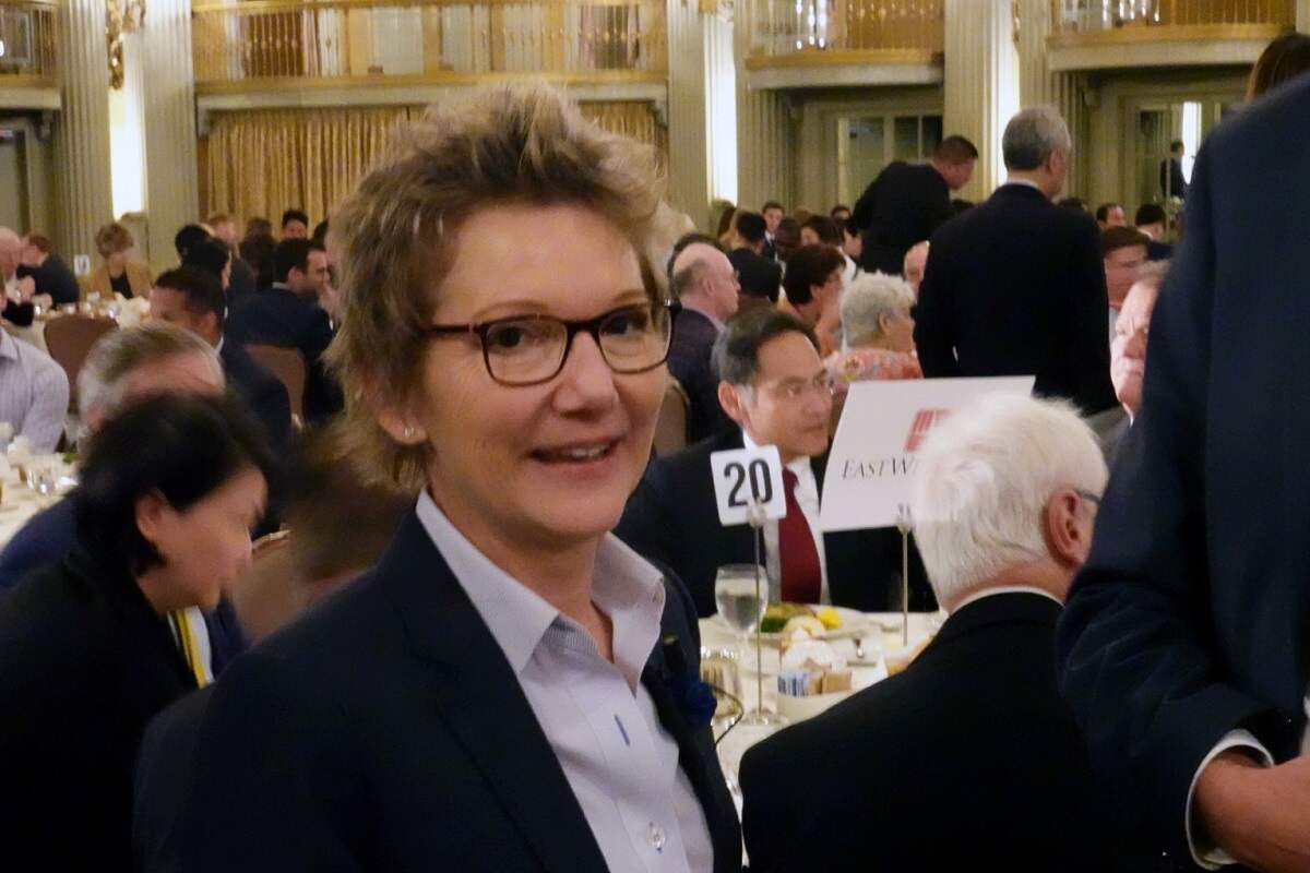 Presidente do Federal Reserve de São Francisco, Mary Daly