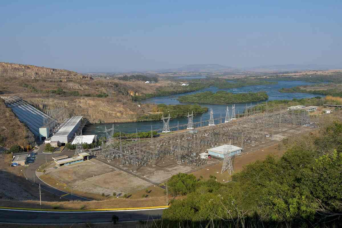 Usina de Furnas