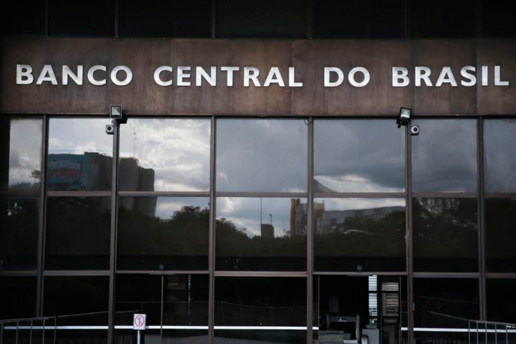 Sede do Banco Central, em Brasília Foto: Marcello Casal Jr, Agência Brasil