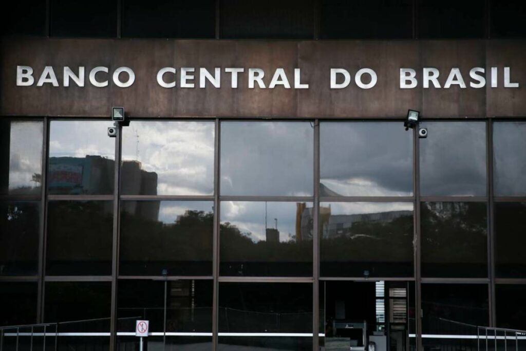 Sede do Banco Central, em Brasília Foto: Marcello Casal Jr, Agência Brasil