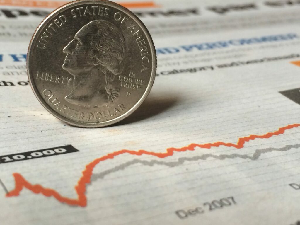 Os dados são do Departamento do Trabalho dos Estados Unidos