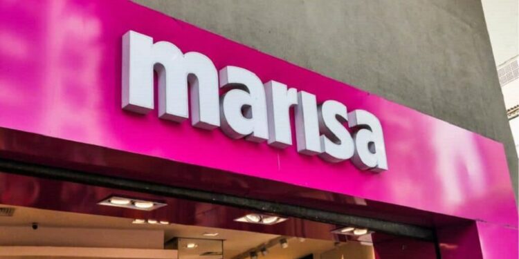 Lojas Marisa (AMAR3)