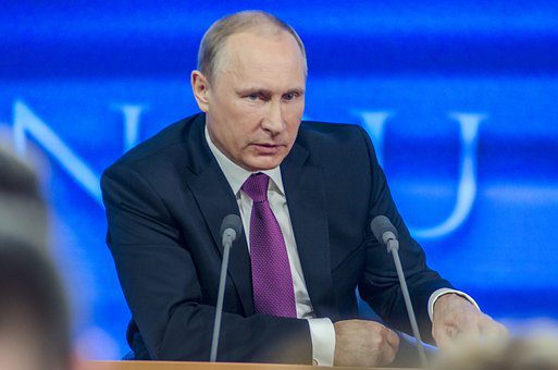 Putin: Relações estáveis entre Rússia e Estados Unidos.