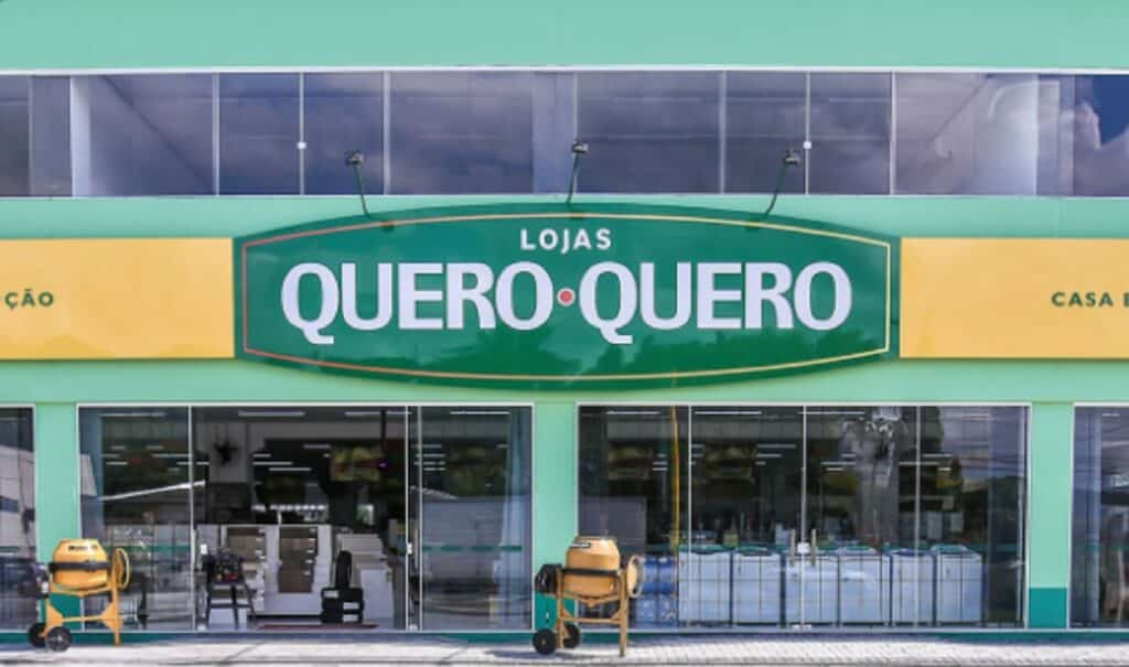 Lojas quero-quero