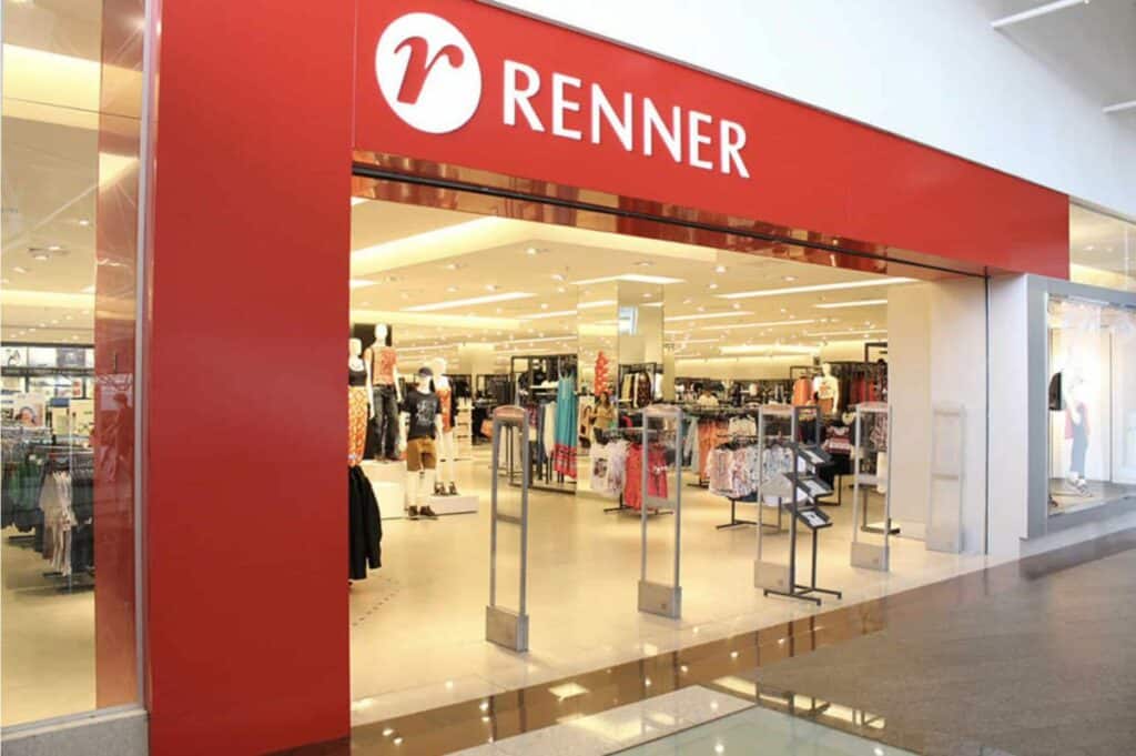 Lojas Renner (LREN3)